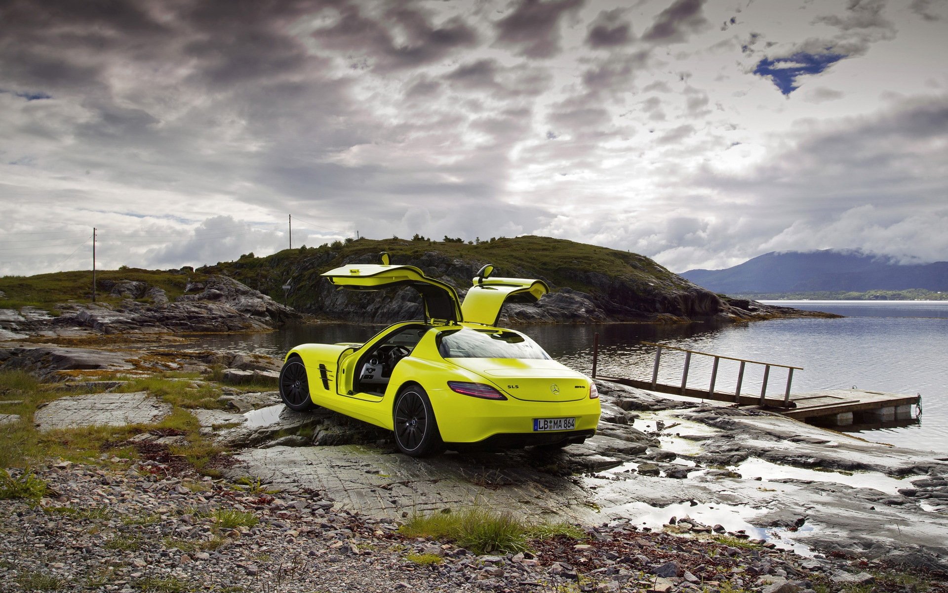 ls amg auf beschriften strand