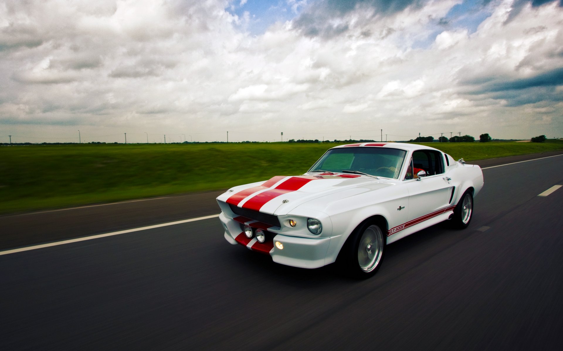 ford mustang shelby gt500e