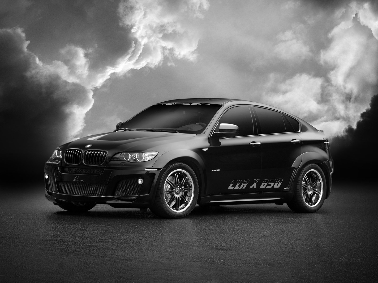 bmw x6 topcar