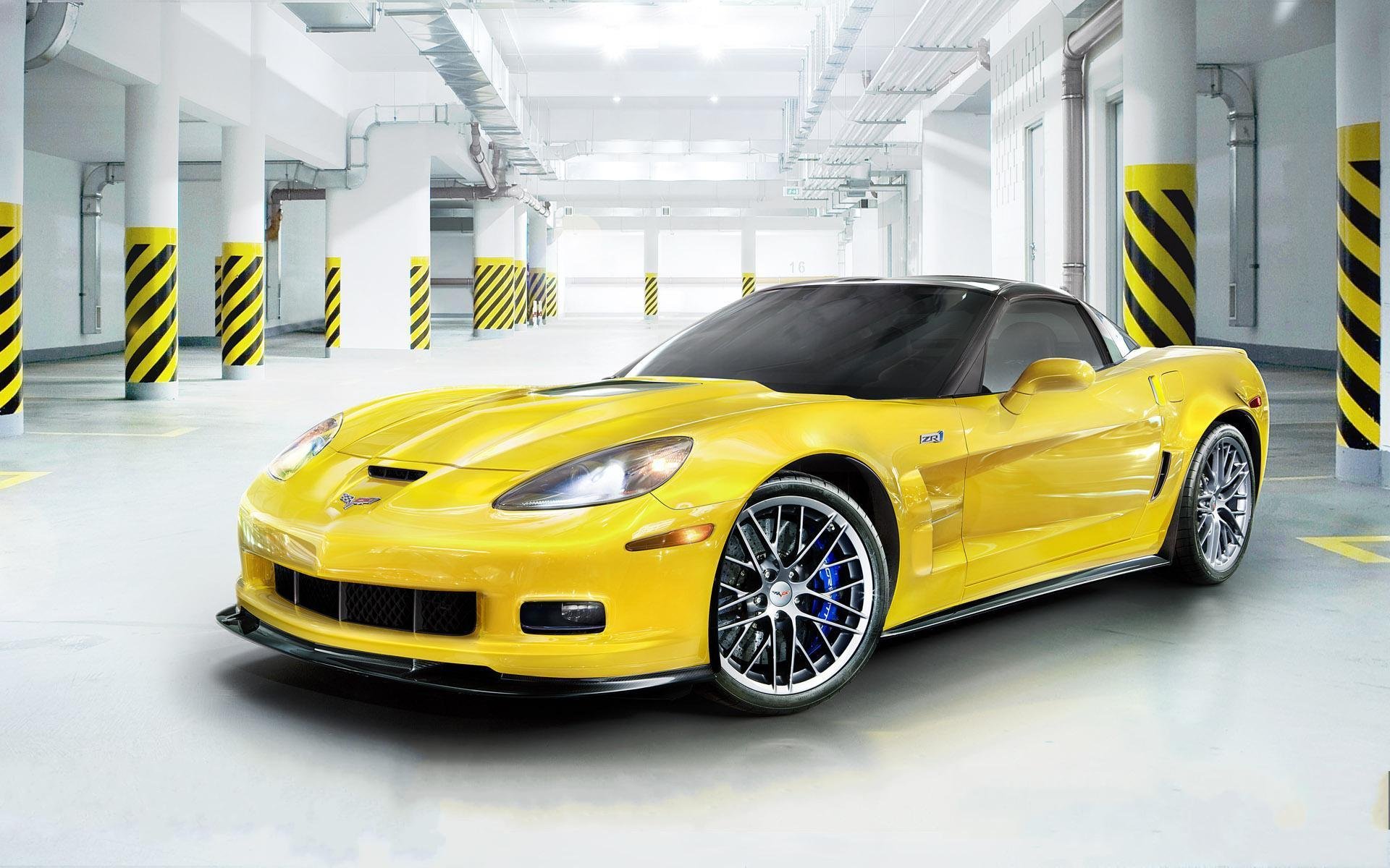 chevrolet corvette hd