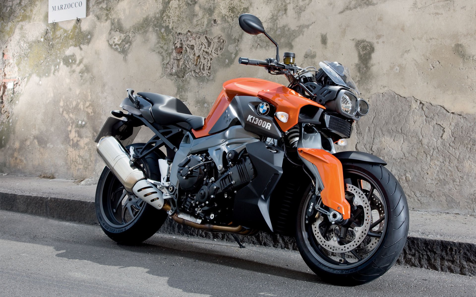 bmw k 1300 r motorcycle bike