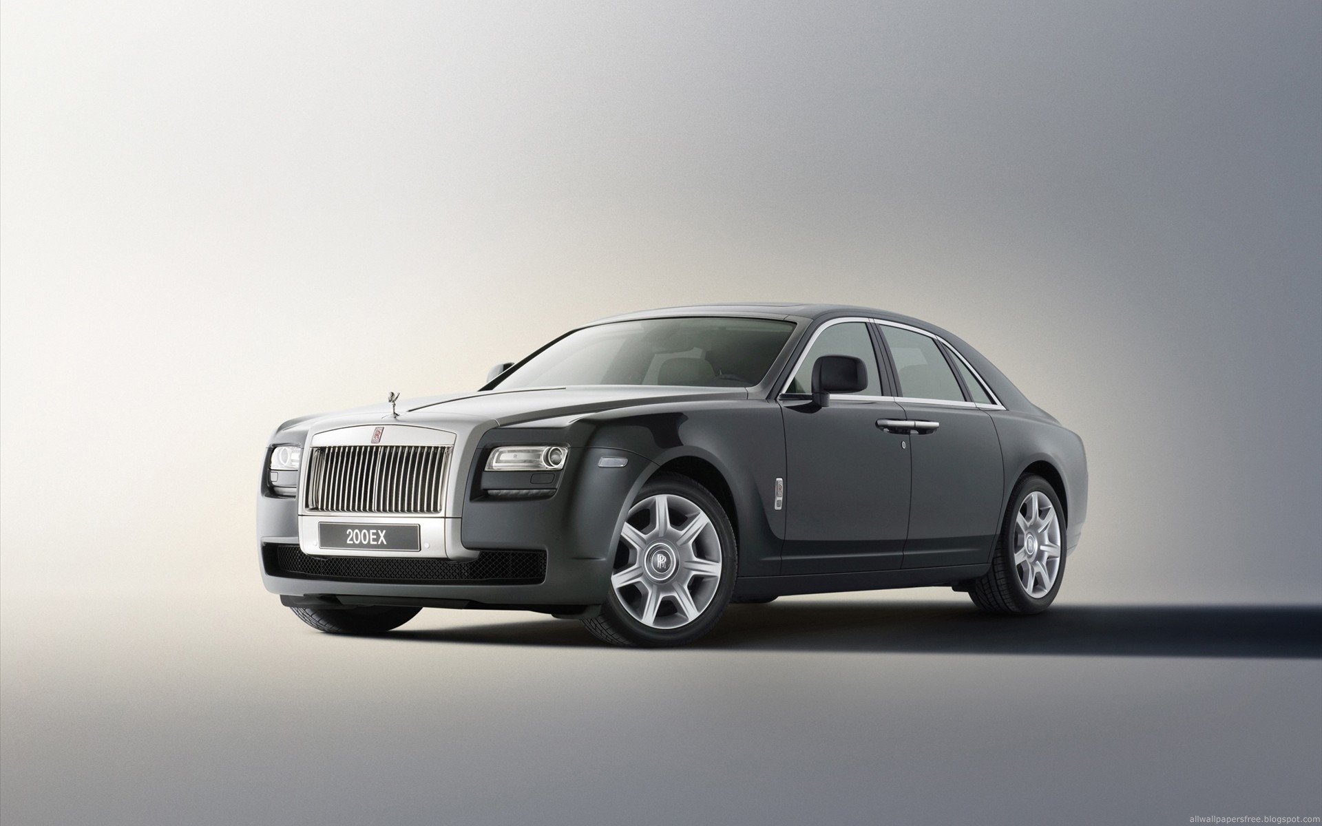 rolls-royce 200ex роскошь