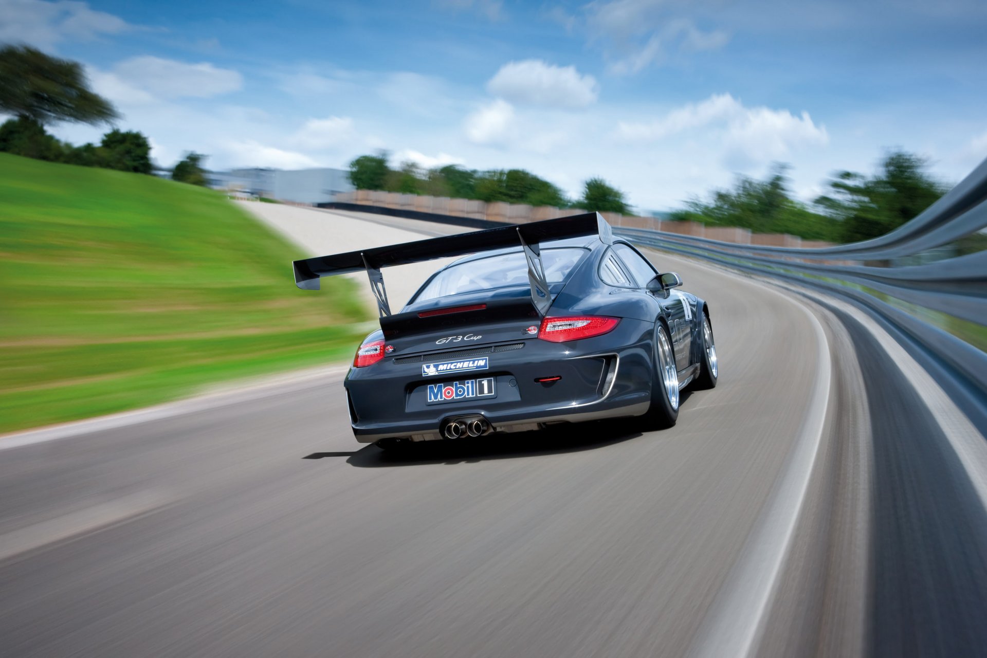 порше porsche 911 gt3 трасса скорость