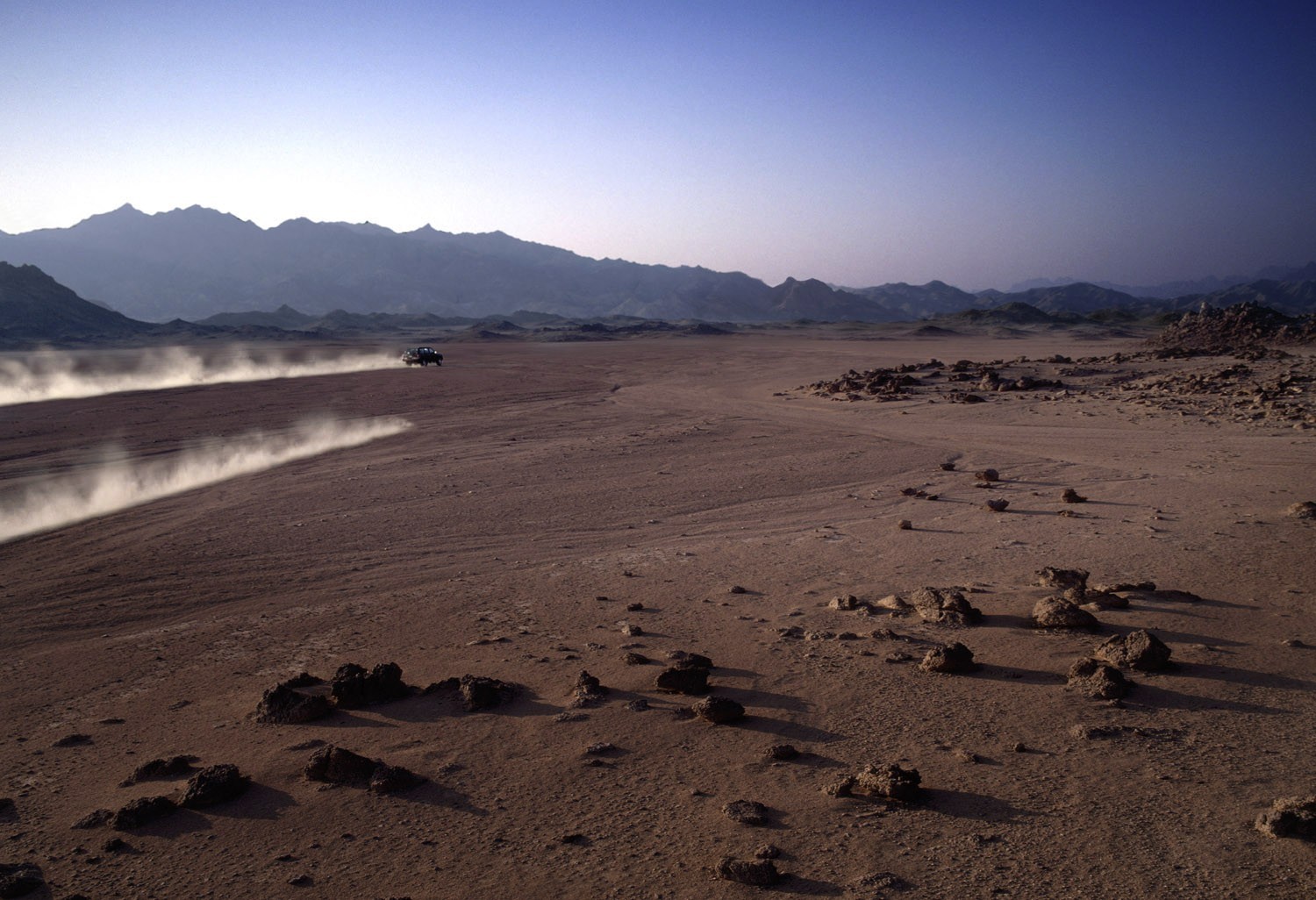 deserto montagne