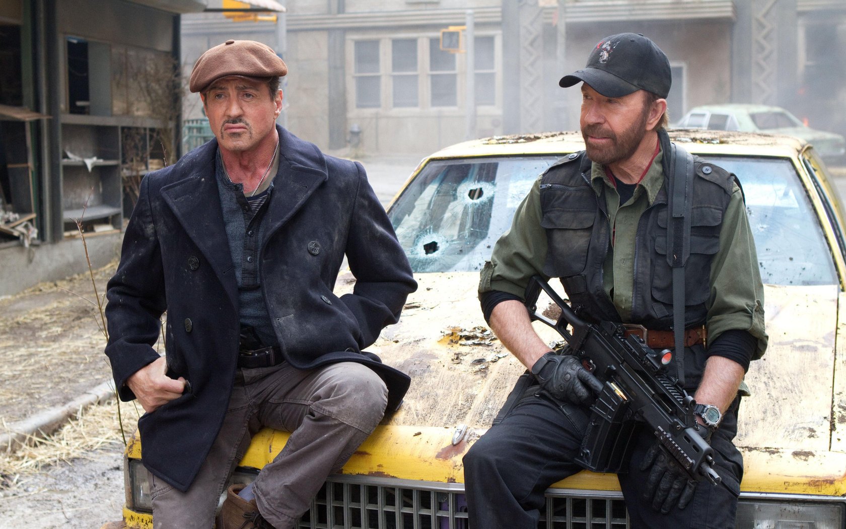 неудержимые 2 the expendables 2