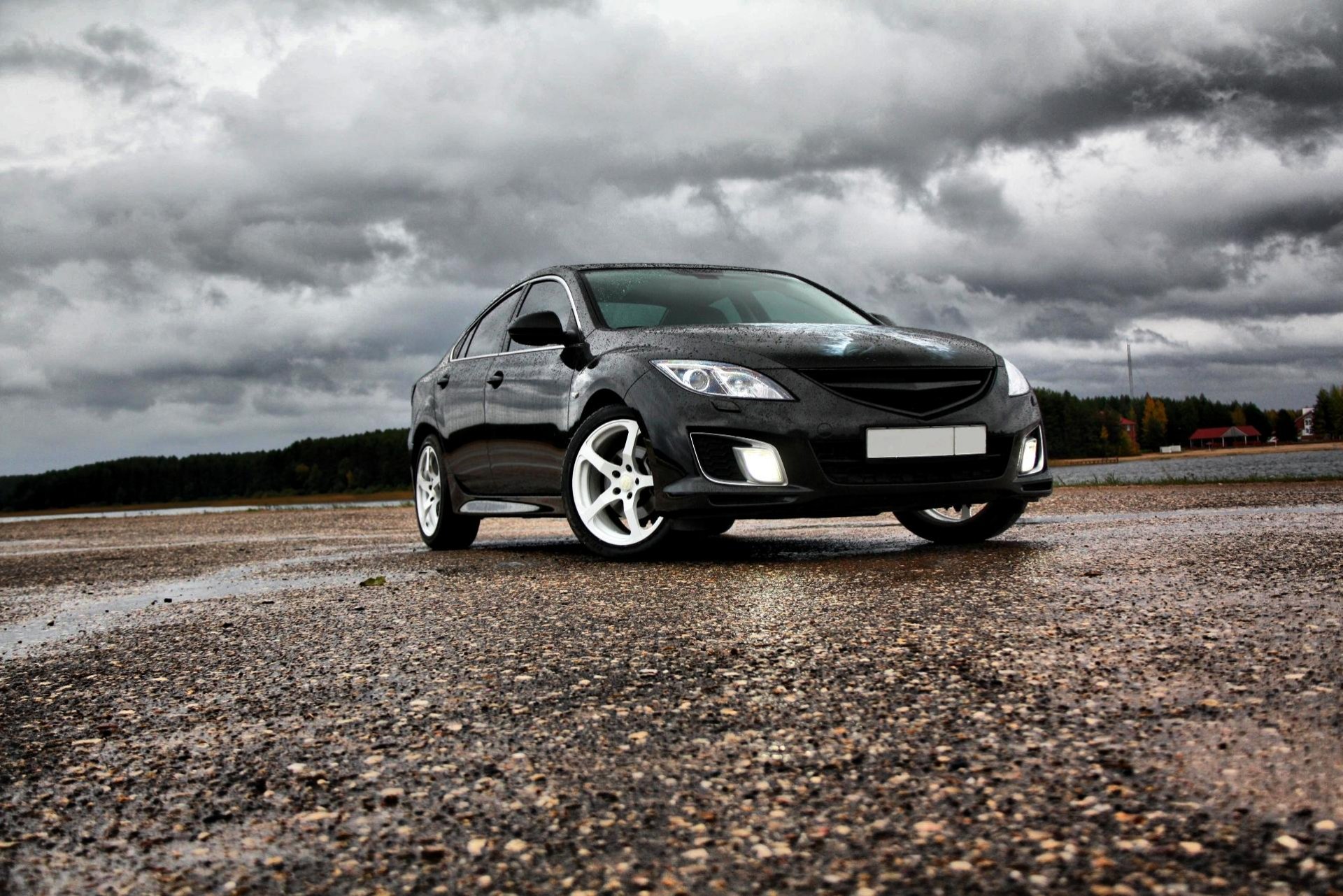 mazda 6 batman cloud