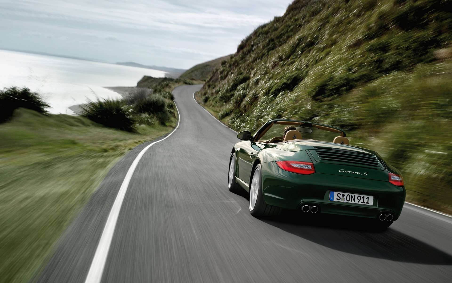 porsche 911 carrera s cabriolet