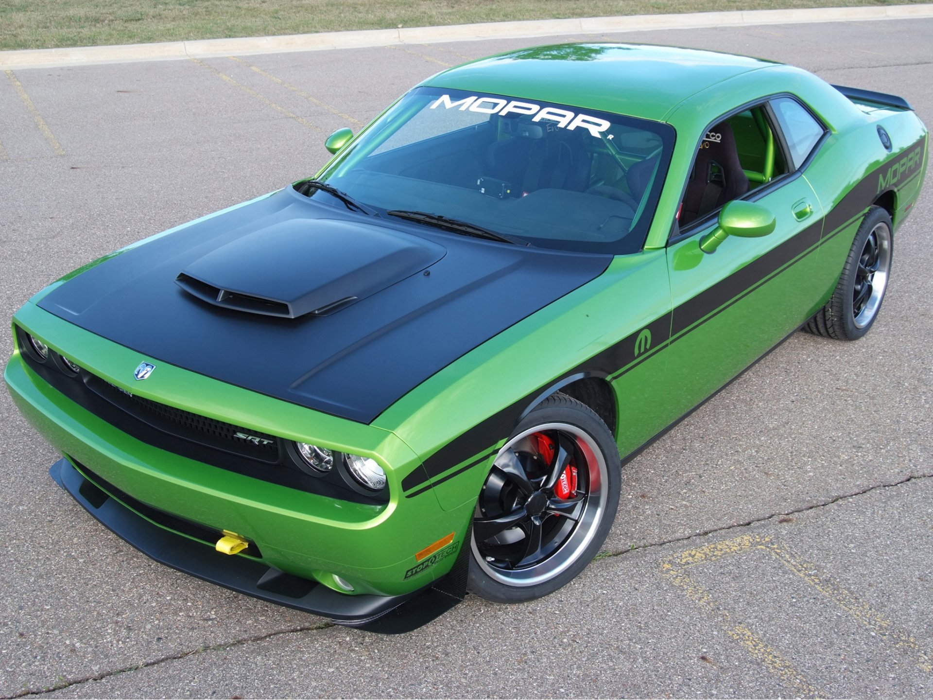 voitures esquiver dodge tuning