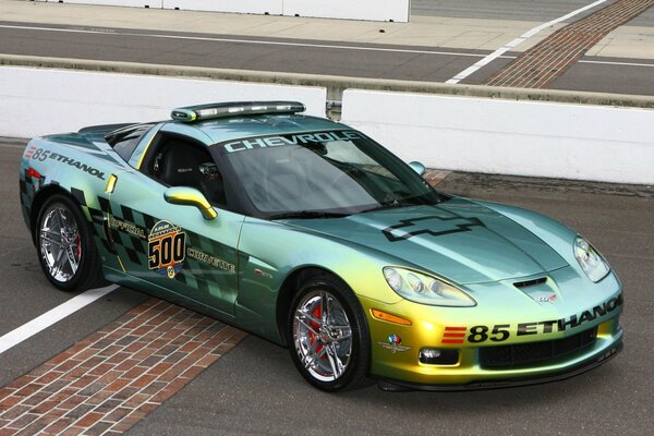 Samochód Chevrolet Corvette obraz