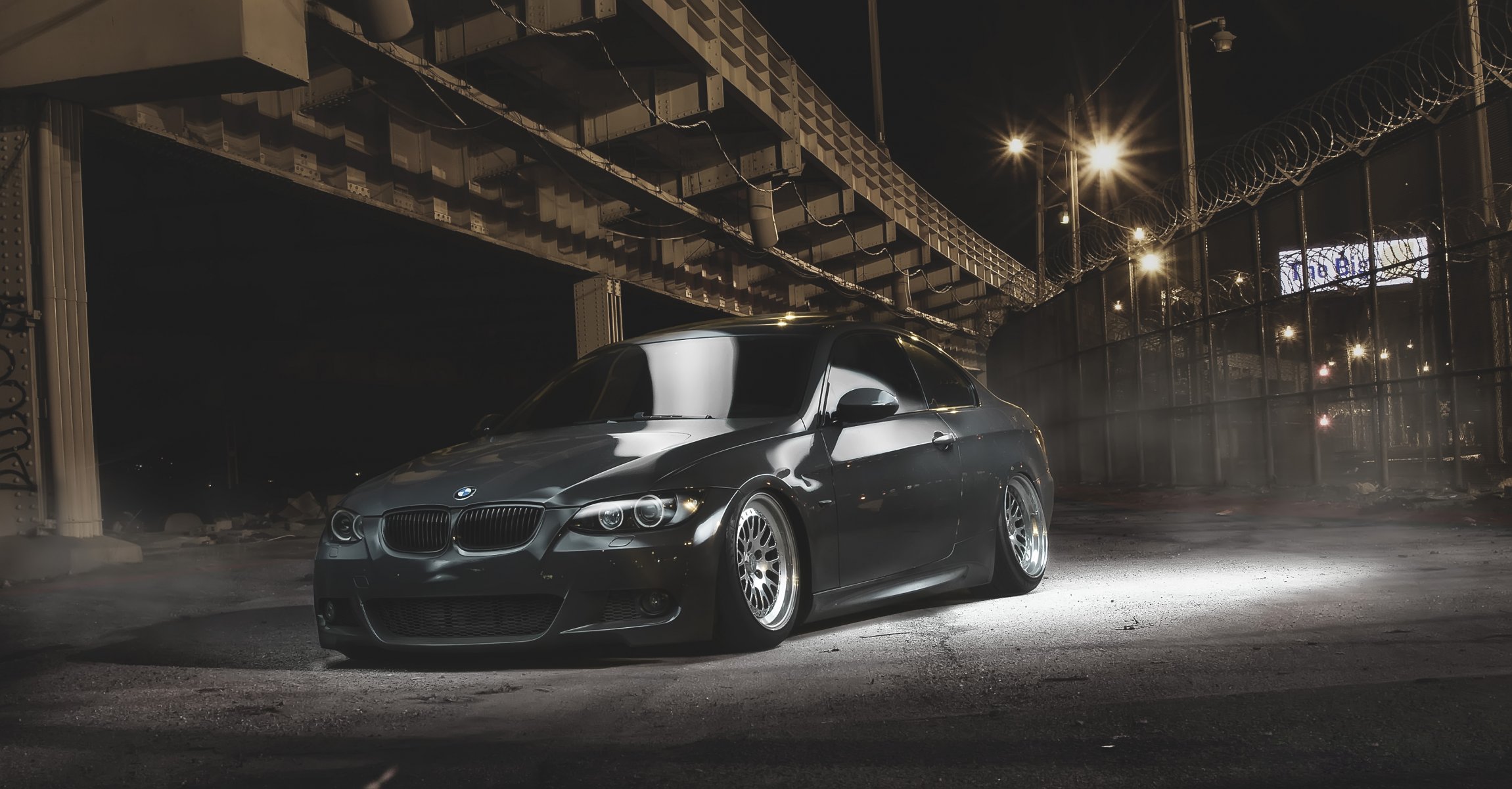 bmw e92 coupé position bmw tuning jantes