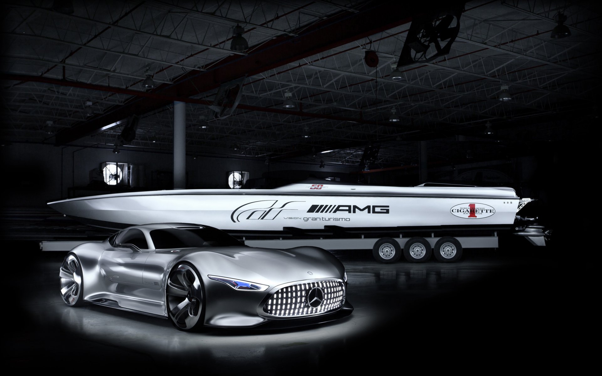 mercedes benz cigarettes sports vision gt concept mercedes benz concept auto