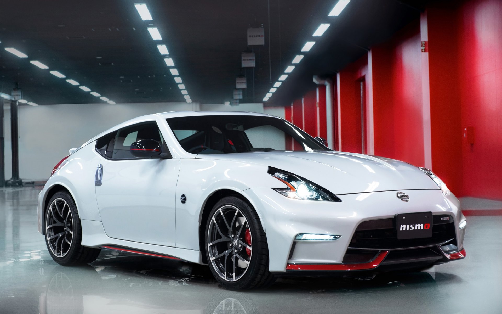 nissan 370z nismo tuning coche nissan autoempapelado