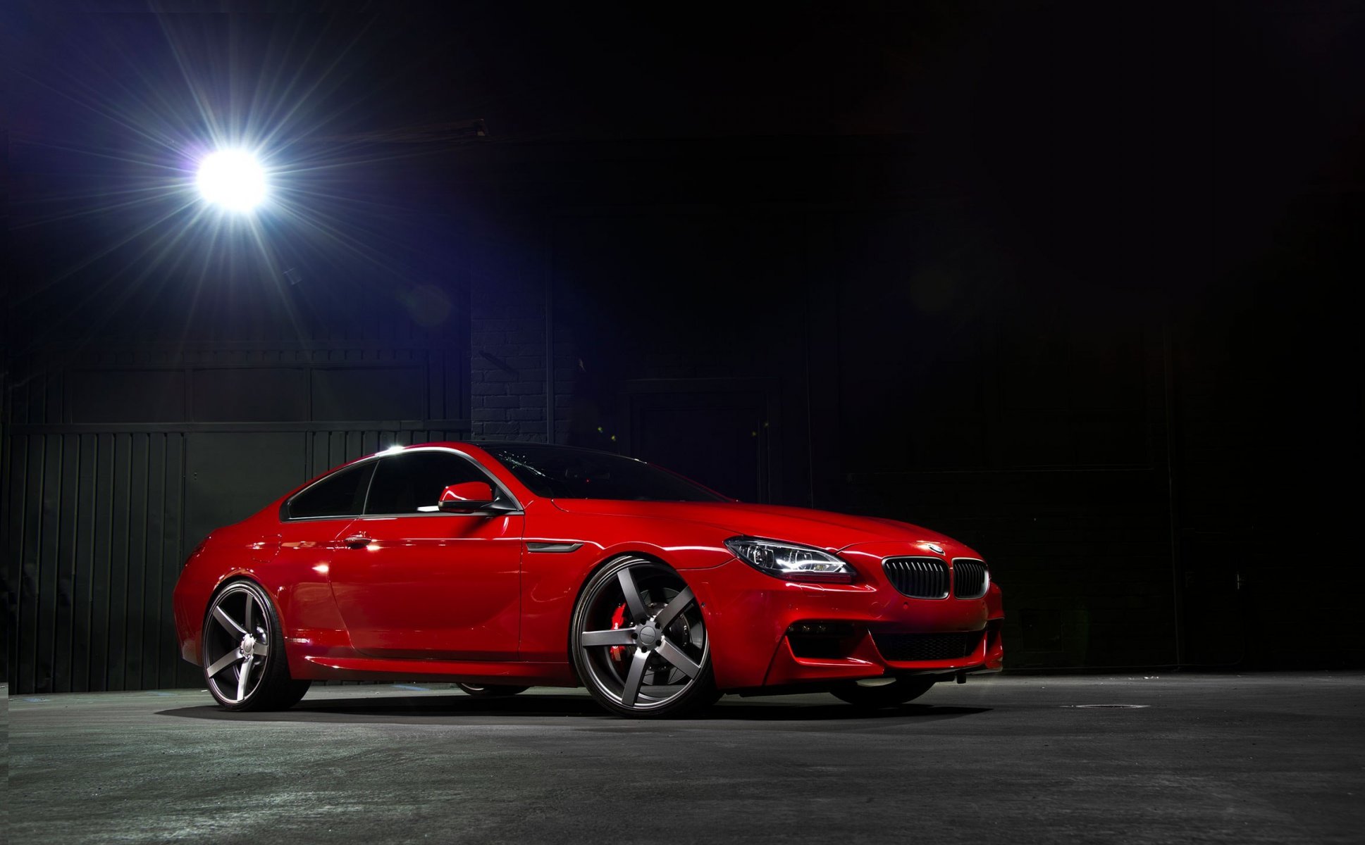 bmw seria 6 m6