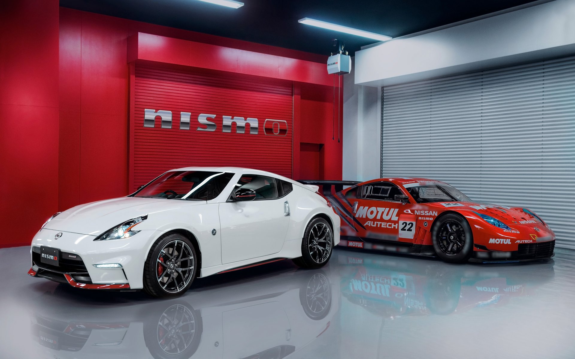 nissan 370z nismo tuning auto nissan autotuning