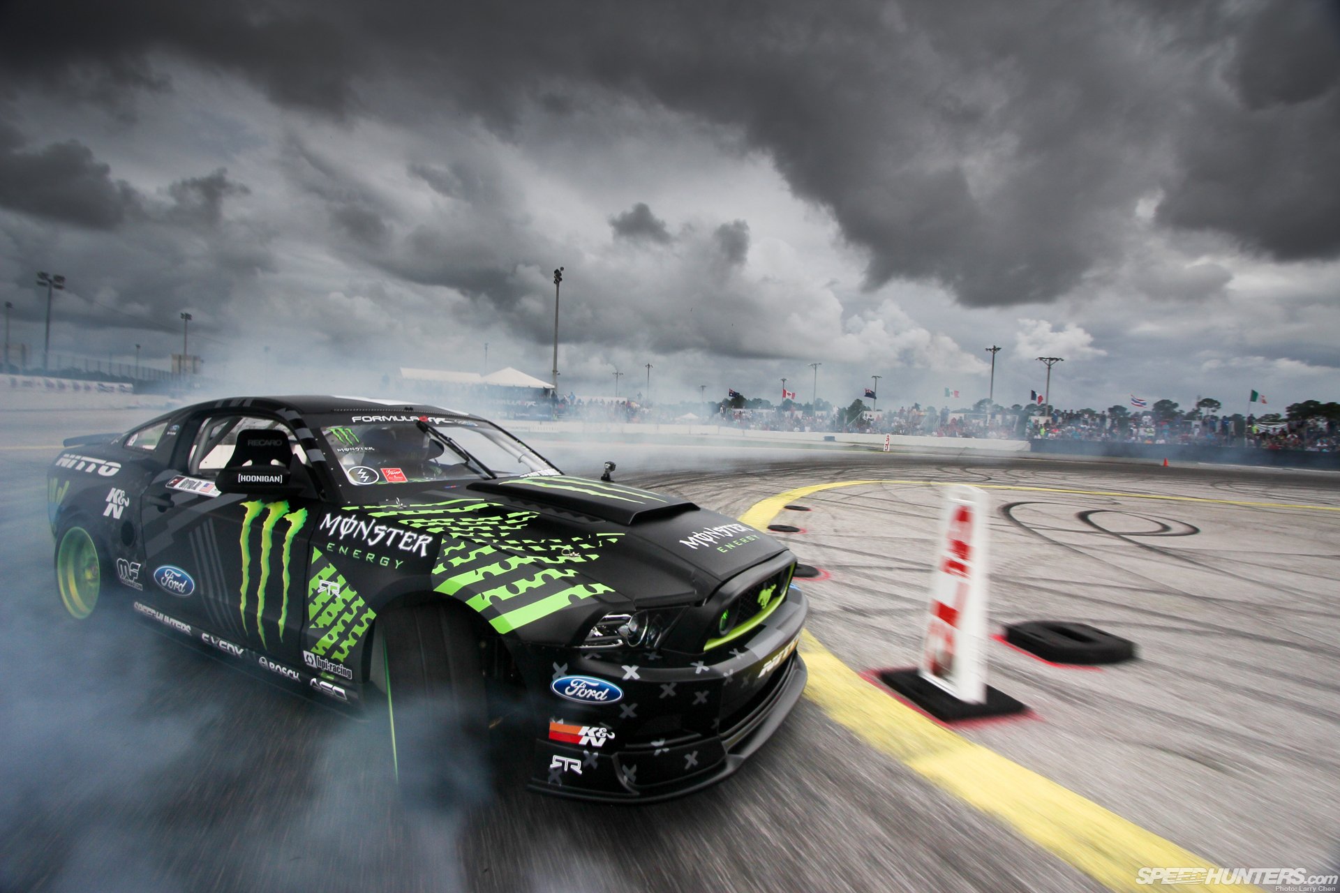 ford monster energy nitto tire mustang rtr formula drift