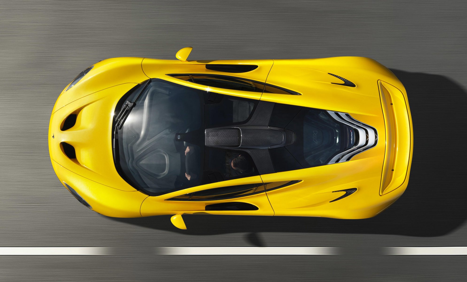 mclaren p1 superdeportivo