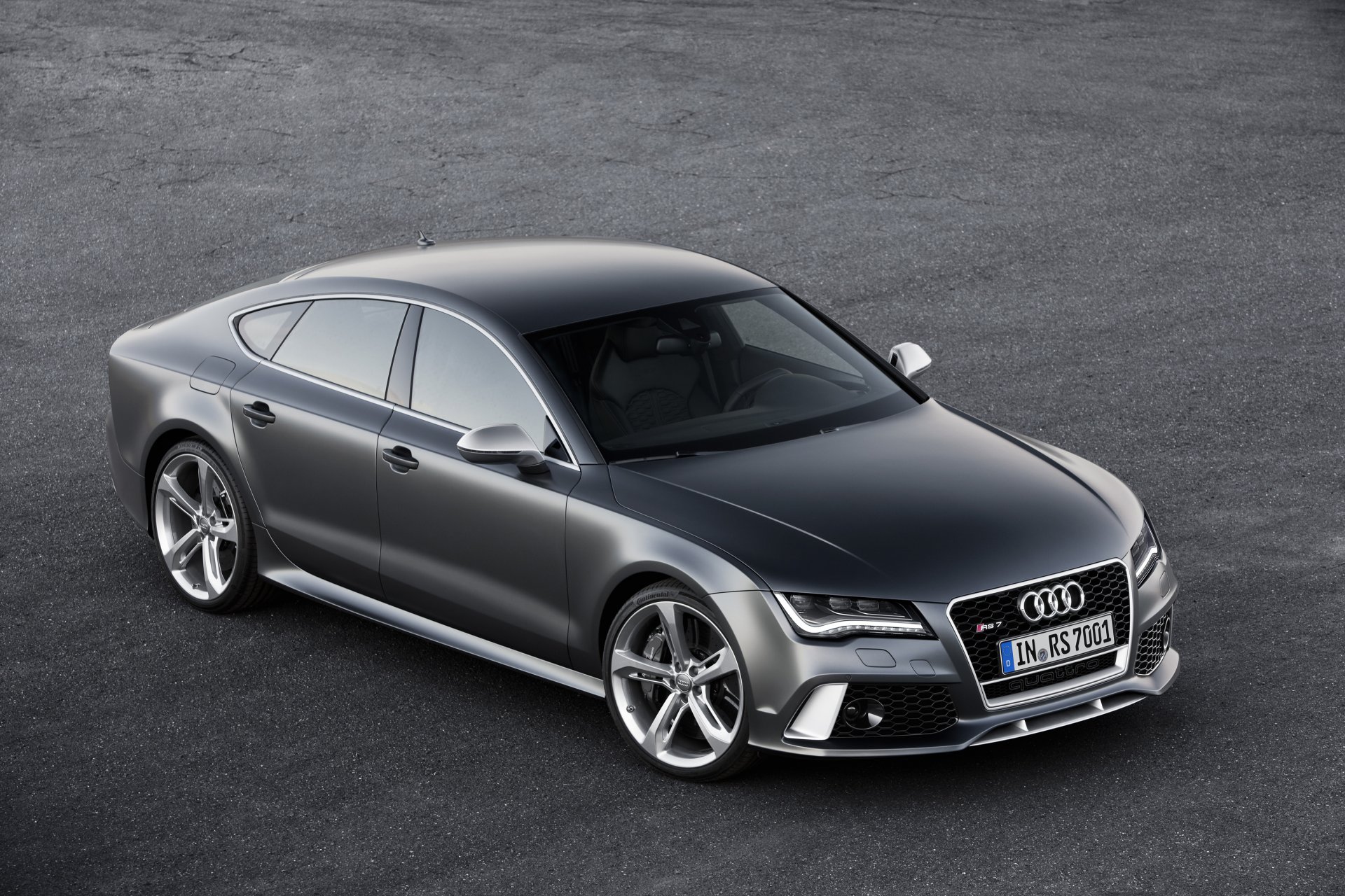 audi rs7 voiture jantes