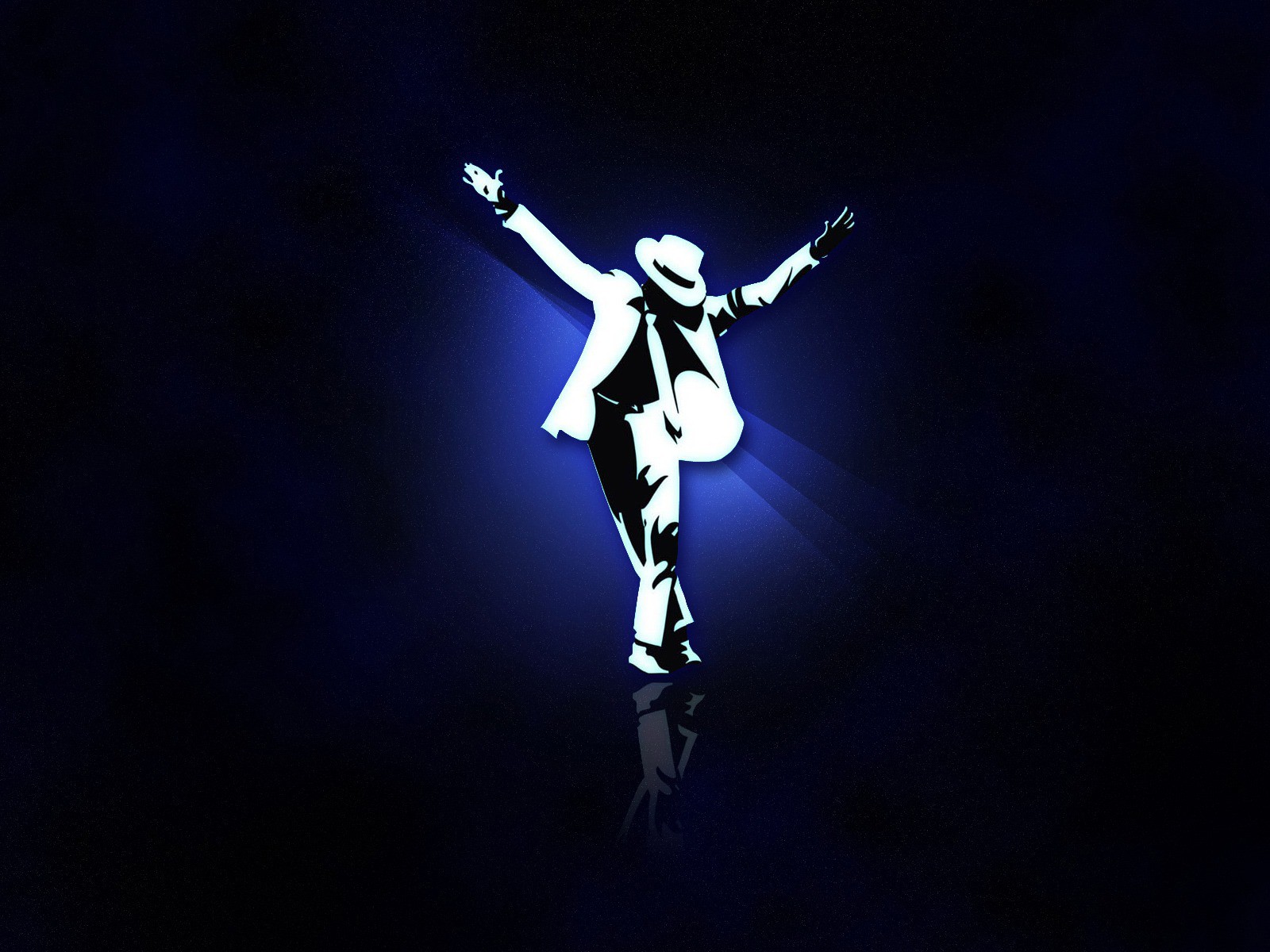 Michael Jackson. Танцор арт.