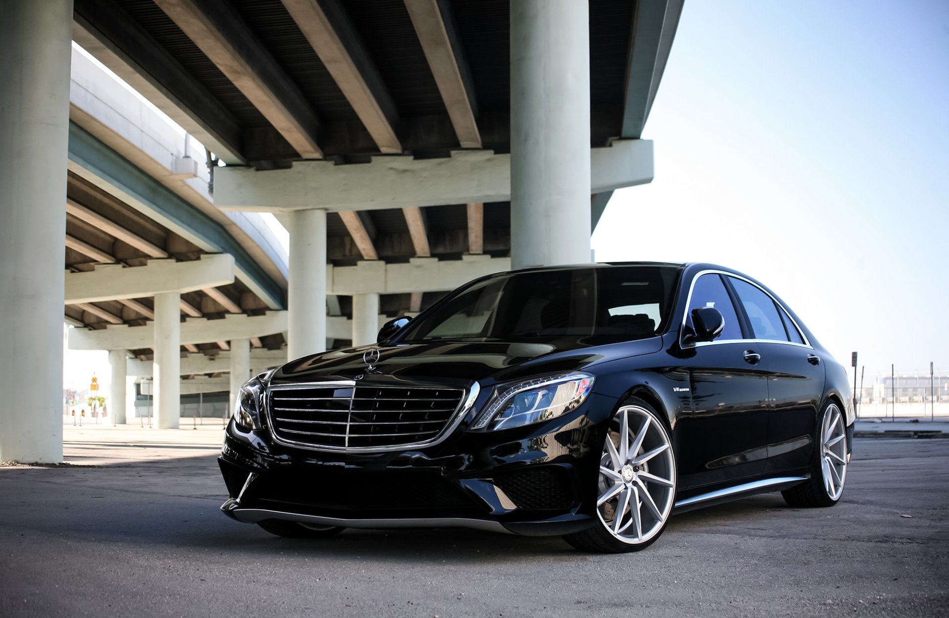 mercedes vossen s63 amg