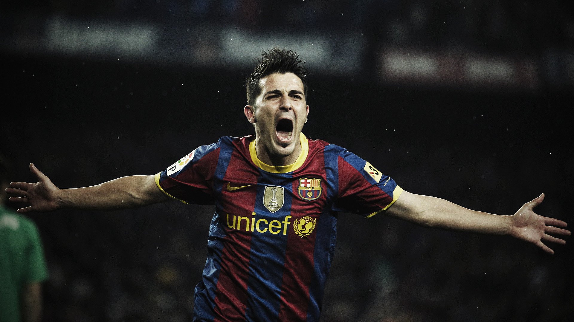 barcelona wallpapers david villa sport david villa barcellona