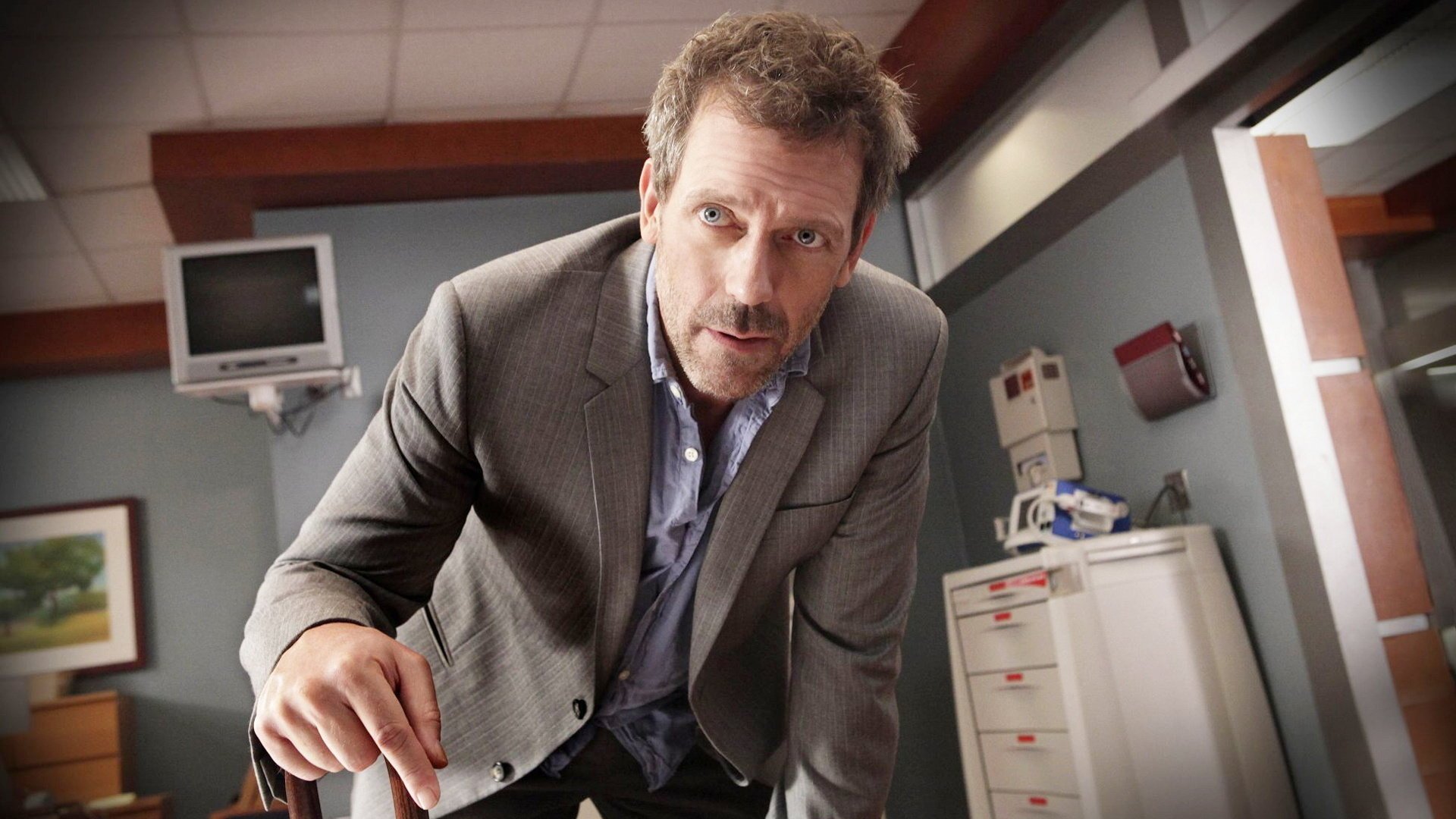 aktor dr house hu laurie serial