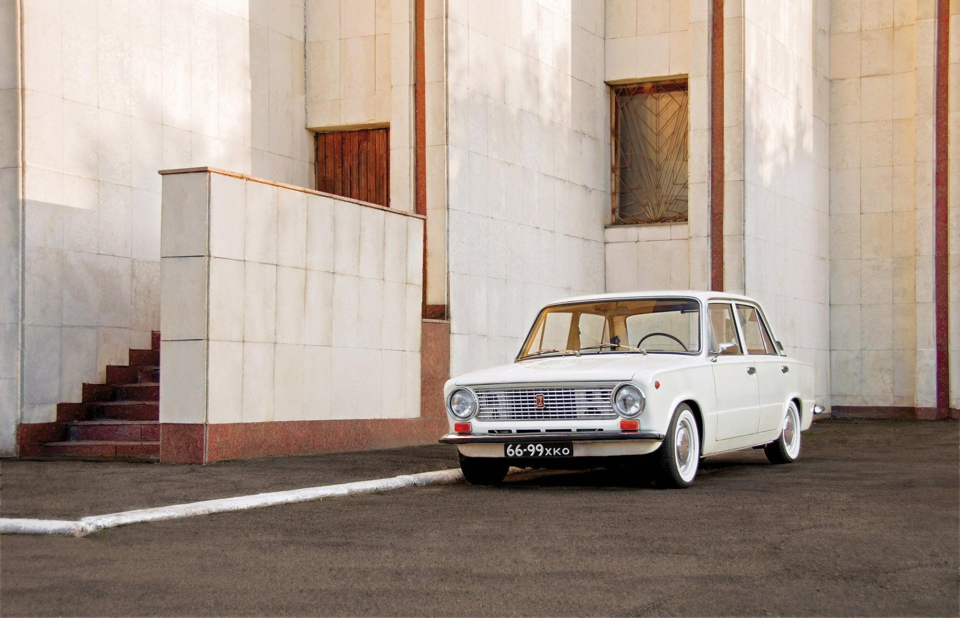 vaz lada classic retro