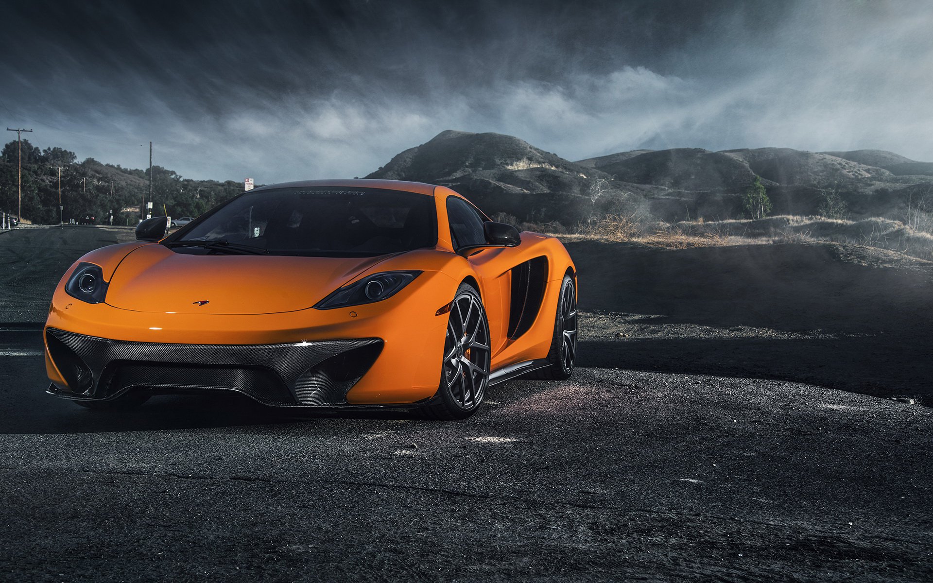 mclaren mp4-vx vorsteiner макларен автообои mclaren суперкар тюнинг mp4-12c