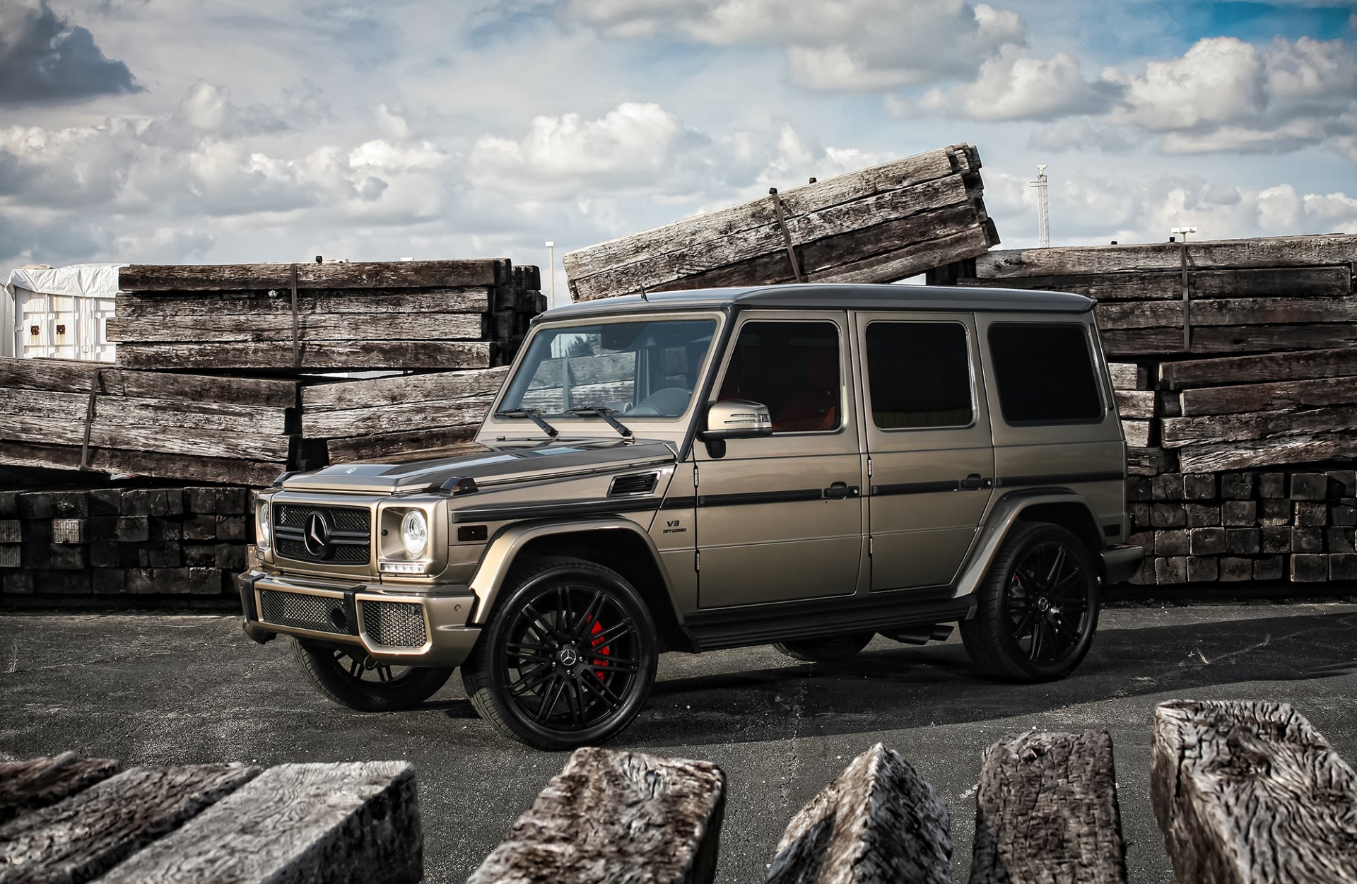 mercedes g63 amg внедорожник гелендваген