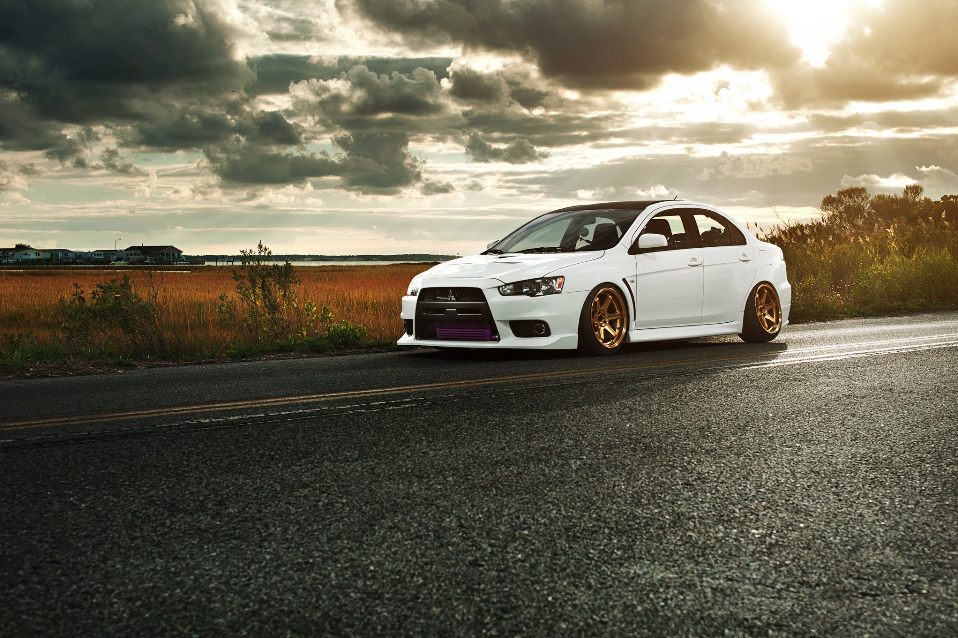 mitsubishi profession évolution x jdm style automobile pour le bureau voiture papier peint mitsubishi lancer evolution blanc