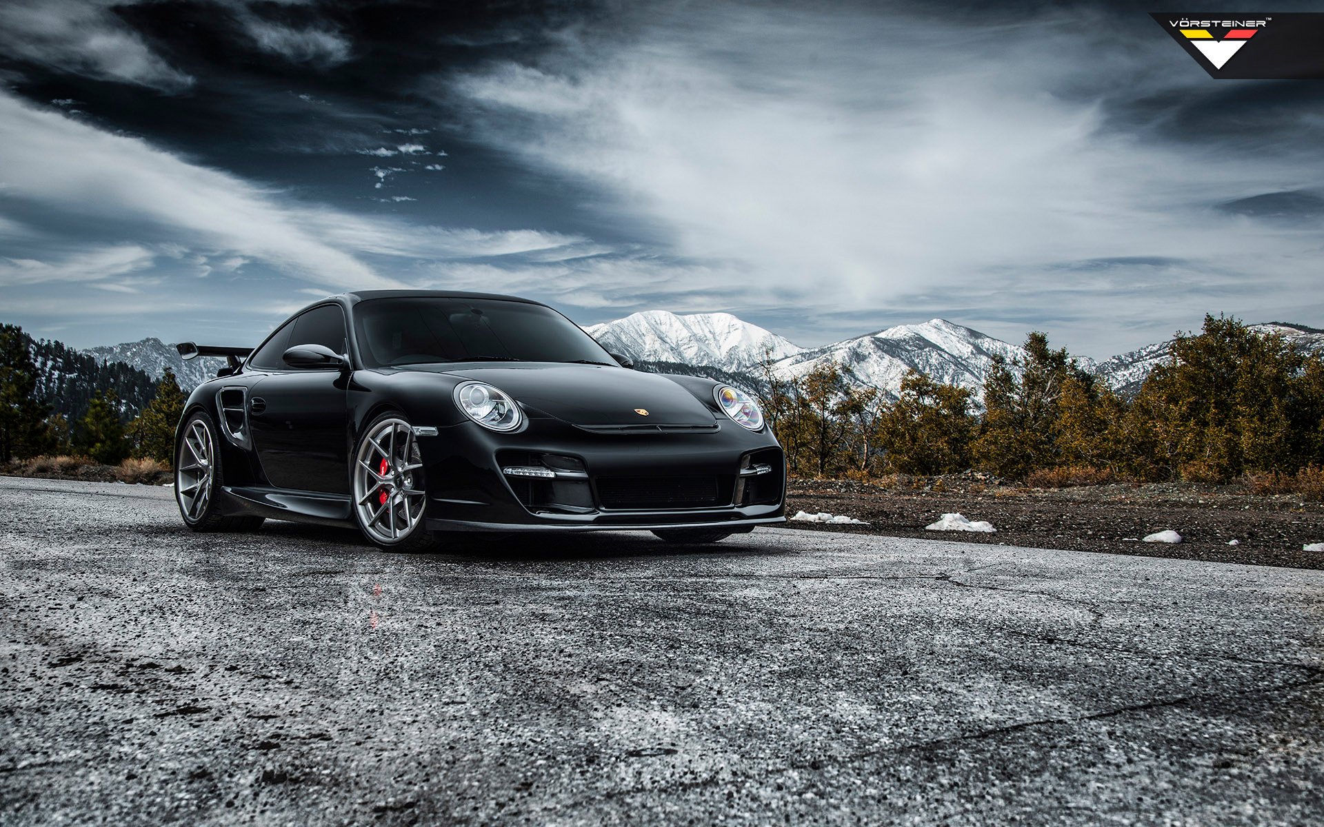 911 tuning auto vorsteiner porsche