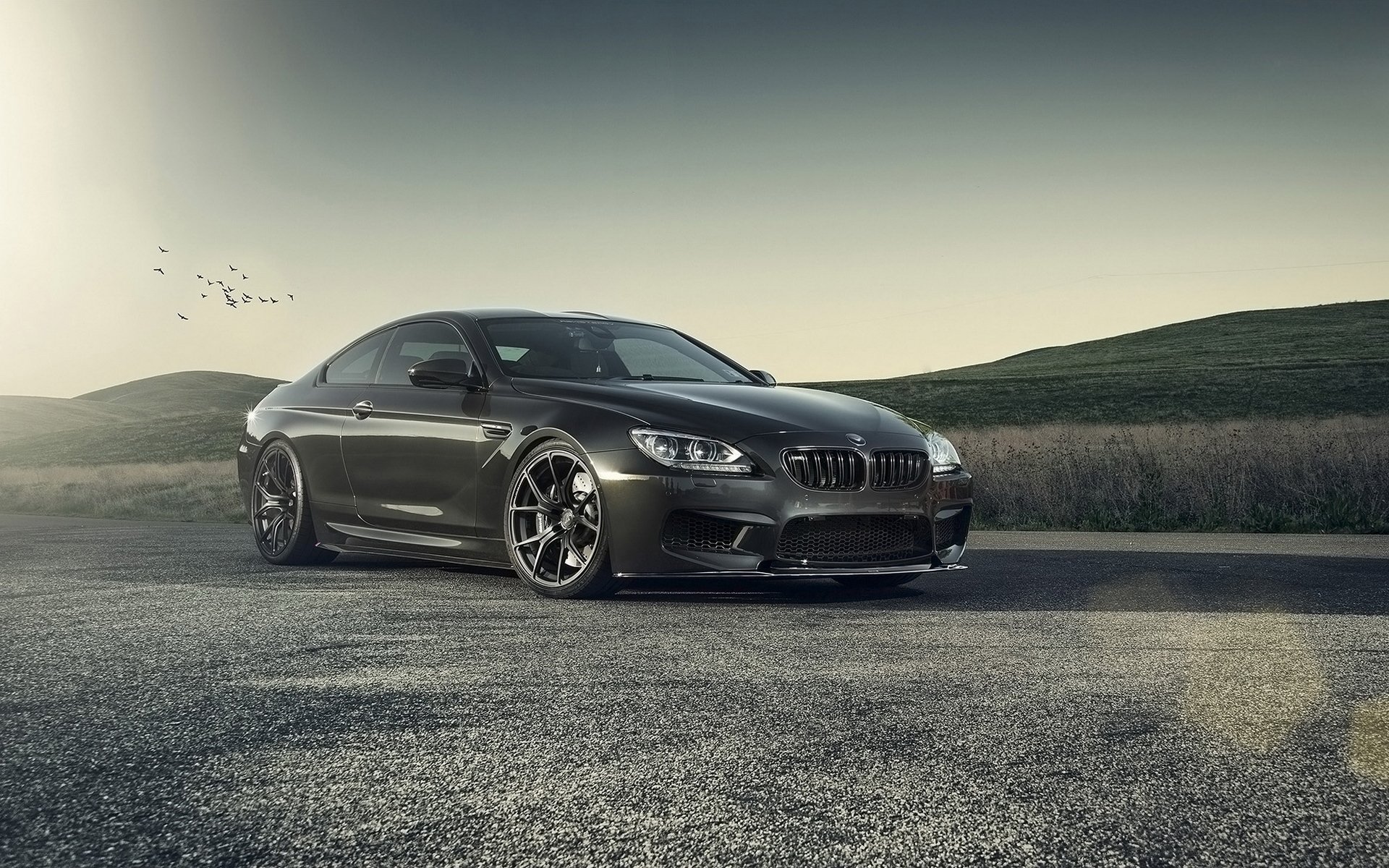 bmw m6 vorsteiner auto bmw coupé autotuning