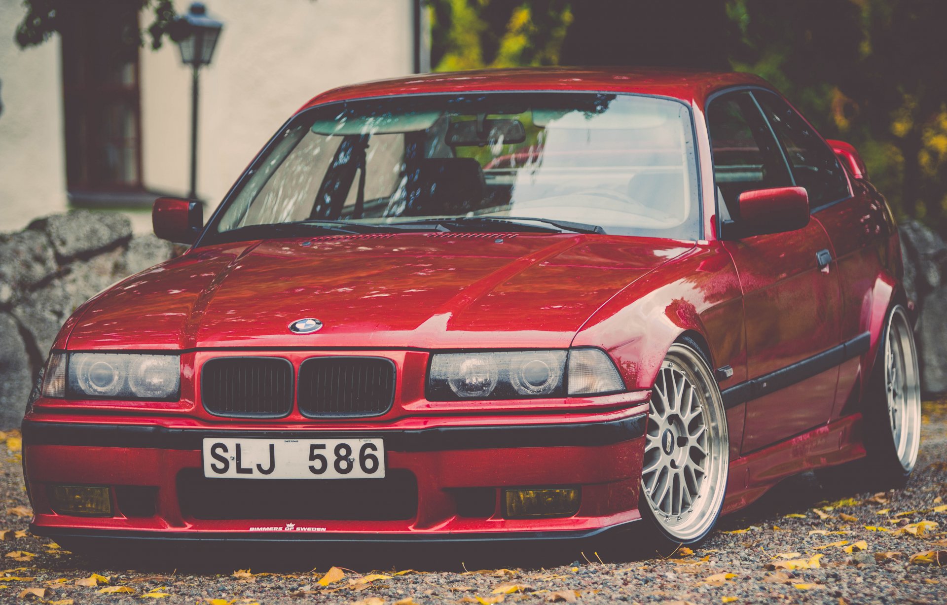 bmw e36 m3 bmw messa a punto posizione rosso