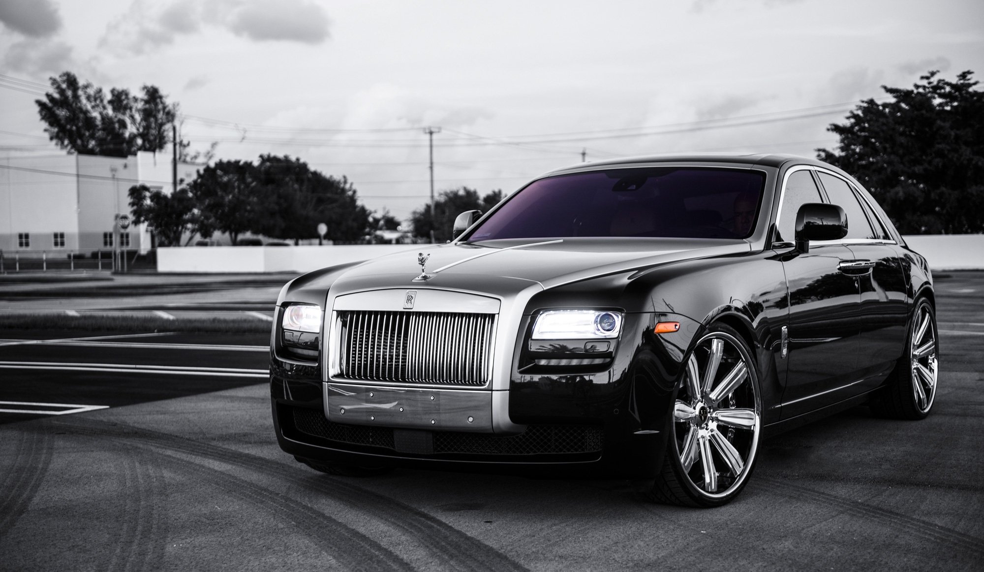 rolls royce ghost black rolls royce