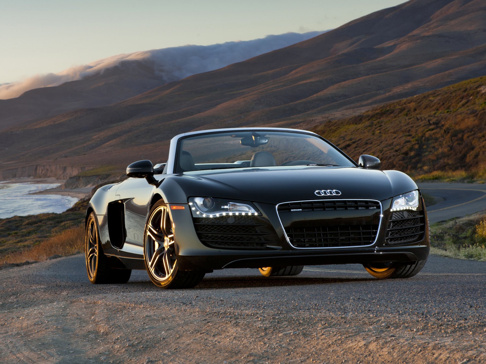 audi r8 cabriolet