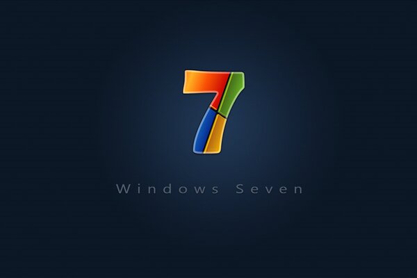 Betriebssystem Windows Seven