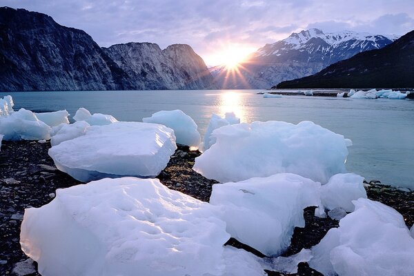 For windows 7 fascinating ice floes