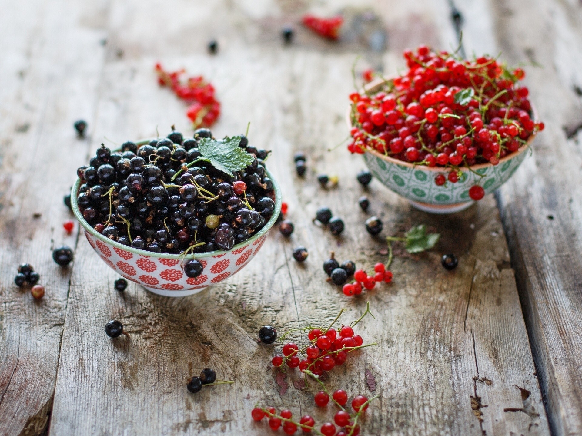 berries currant