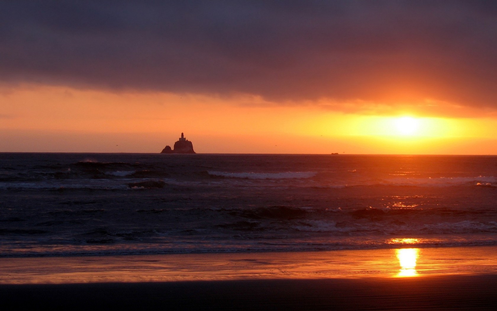 sonne sonnenuntergang meer wellen