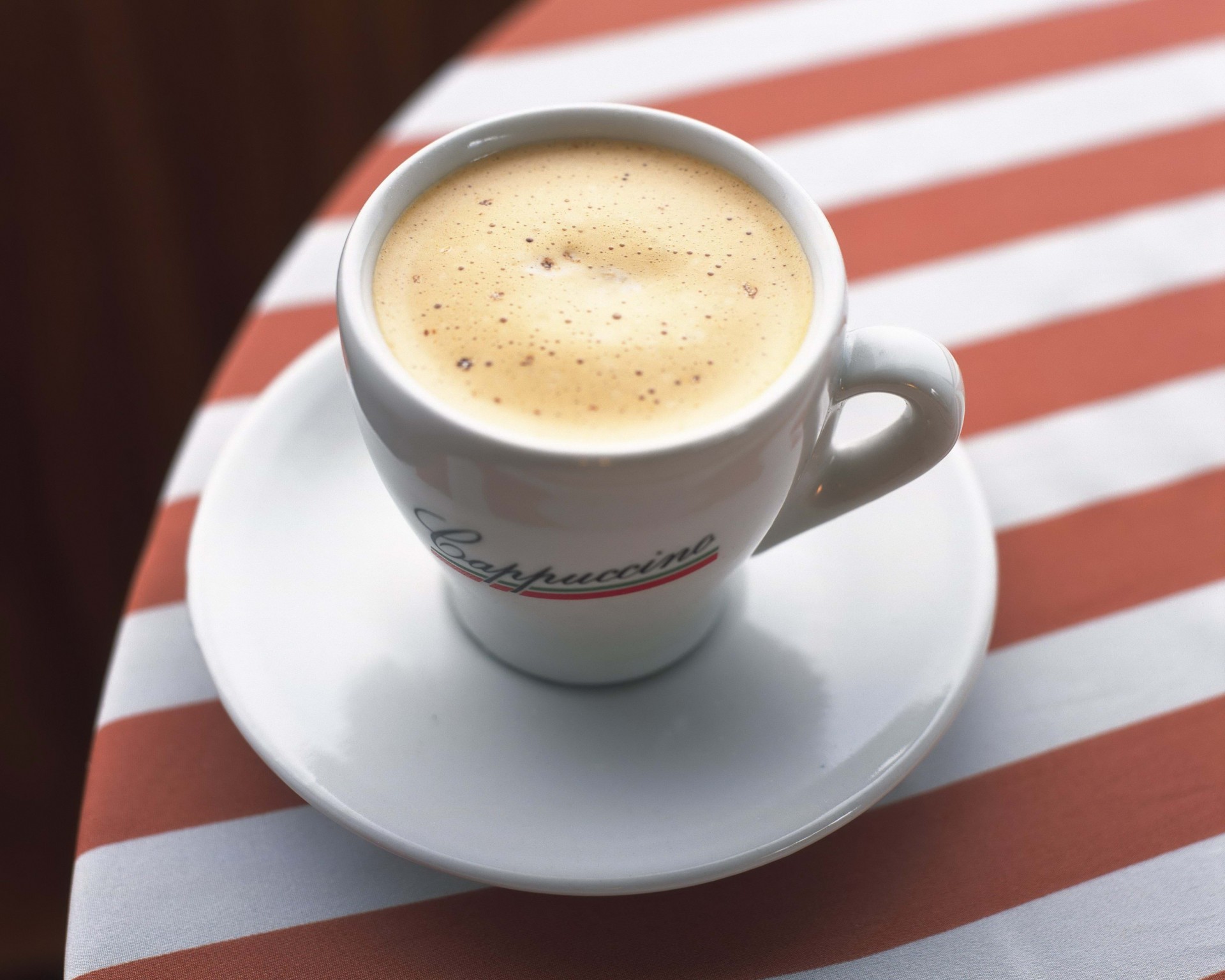 caffè tavolo letto tazza