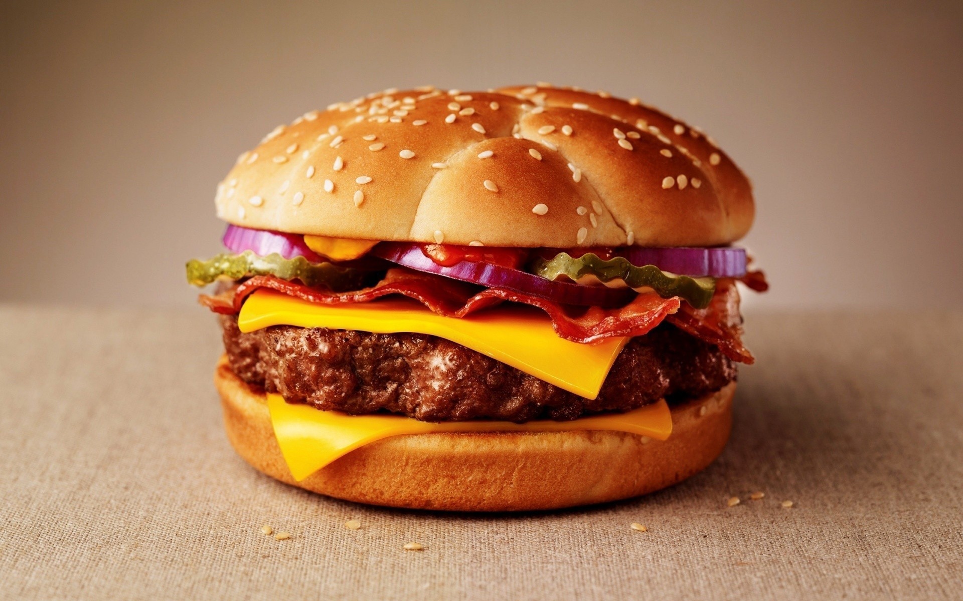 hamburger mcdonalds fast food