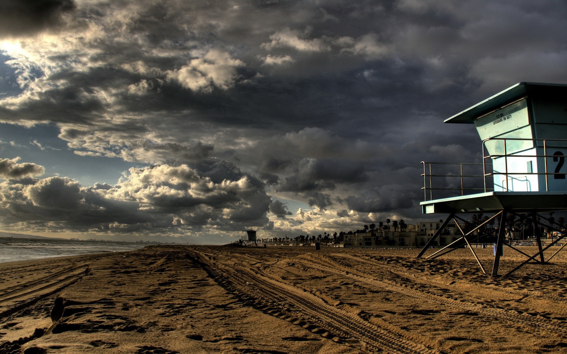 strand ufer sand wolken