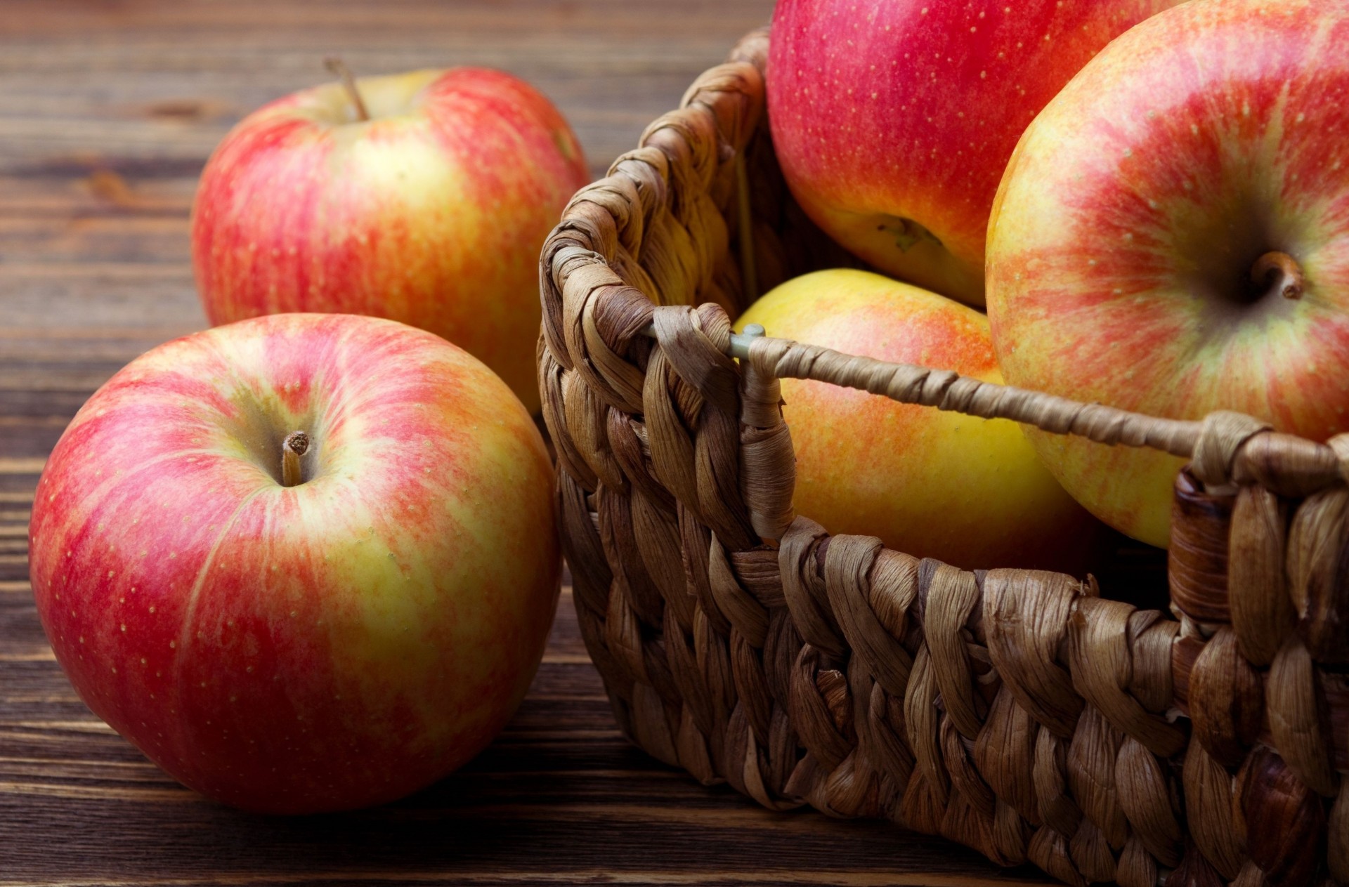 apple food shopping red apple