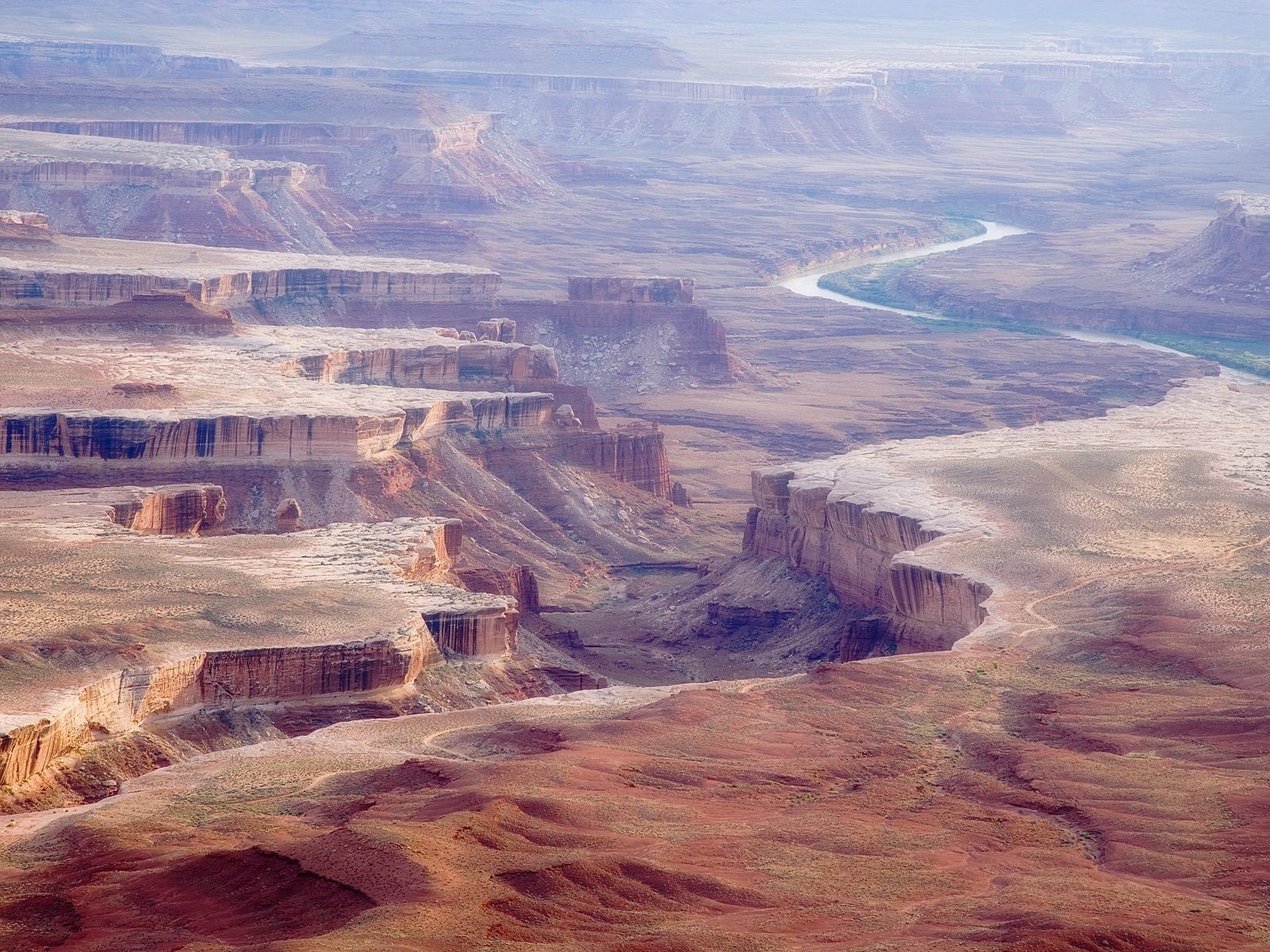 utah canyon river