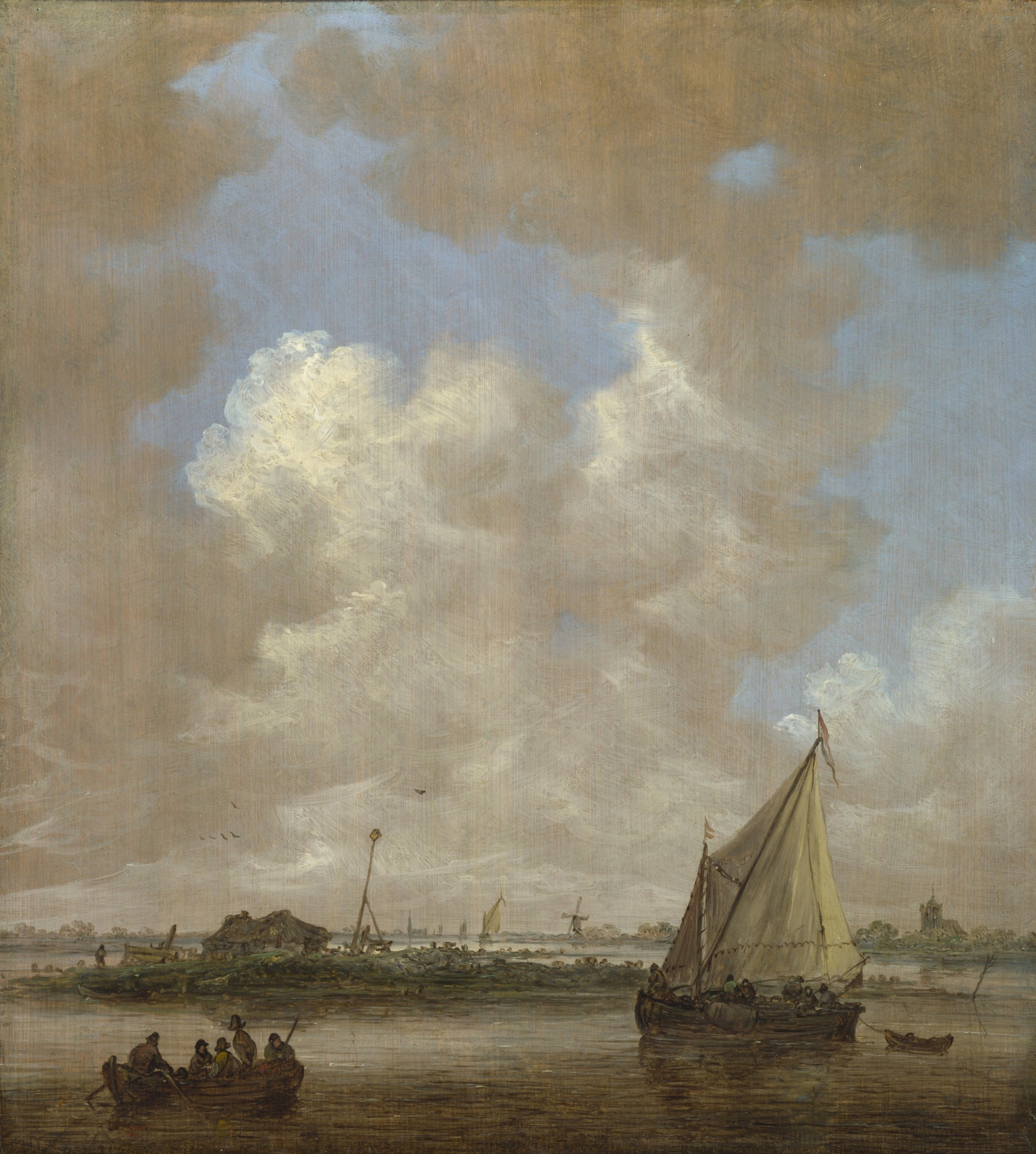 jan van goyen london national gallery