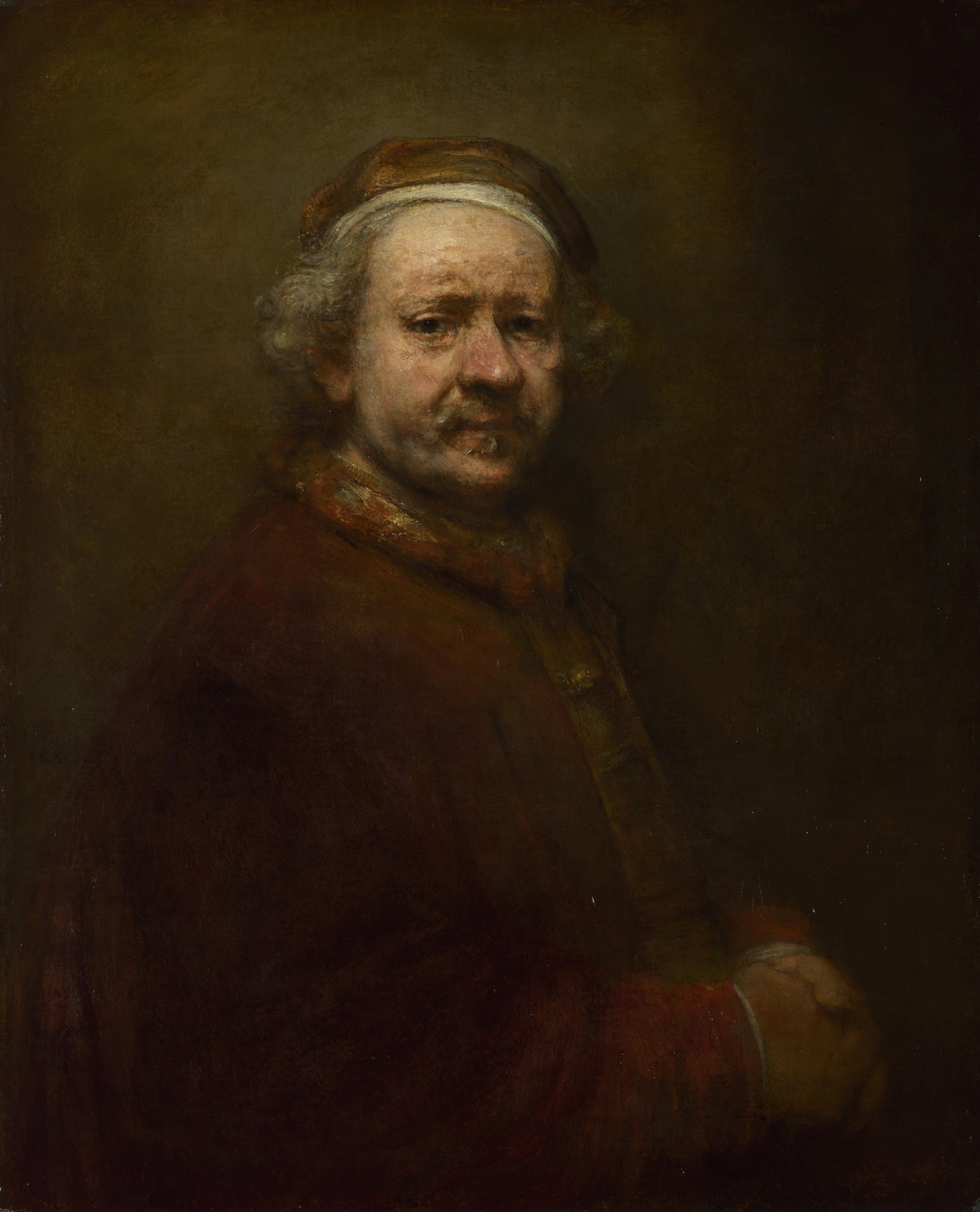 rembrandt national gallery london