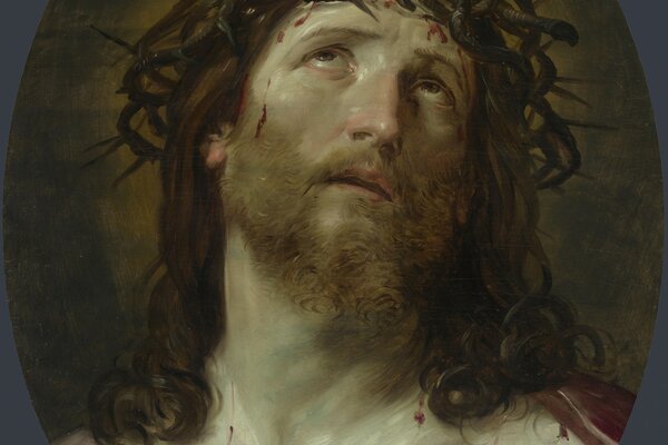 Chapitre de Jésus-Christ crucifié dans la Couronne d épines