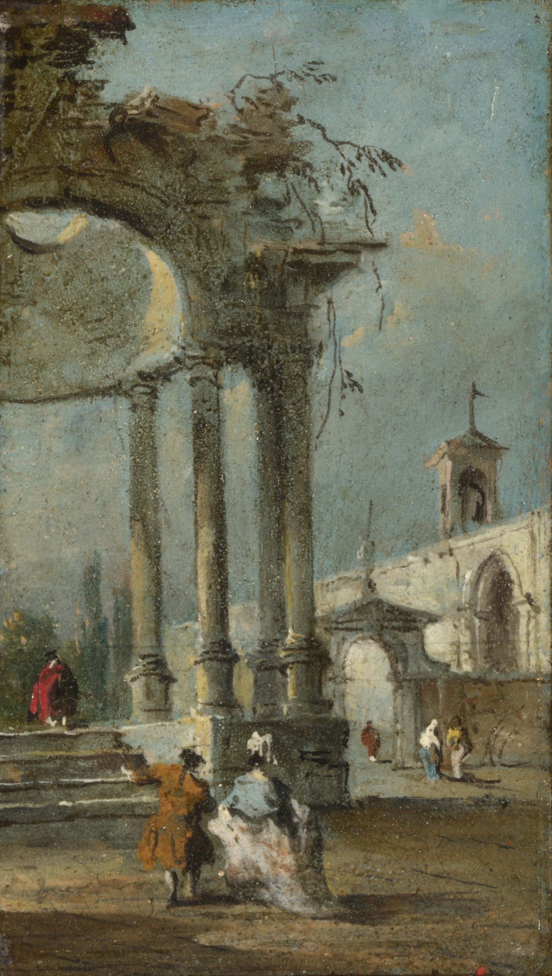 francesco guardi londyńska galeria narodowa