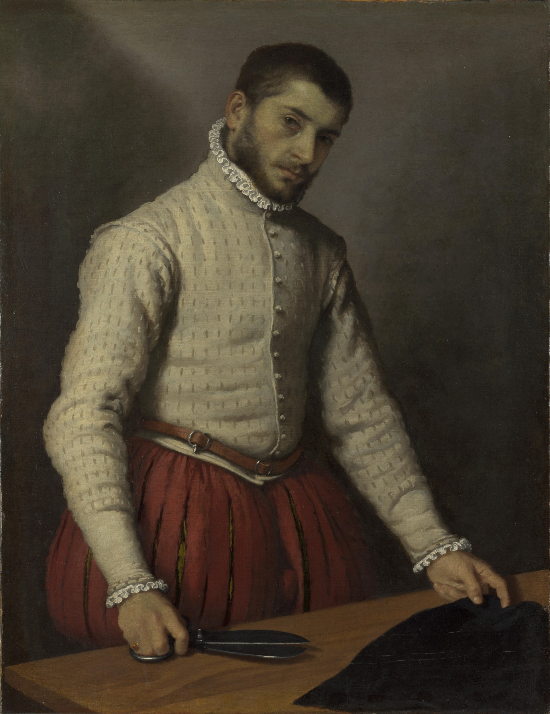 giovanni battista moroni giovanni battista moroni national gallery in london the tailor il tagliapanni tailor il tagliapanni