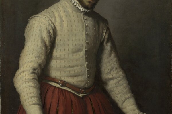 Giovanni Battista Moroni Nationalgalerie