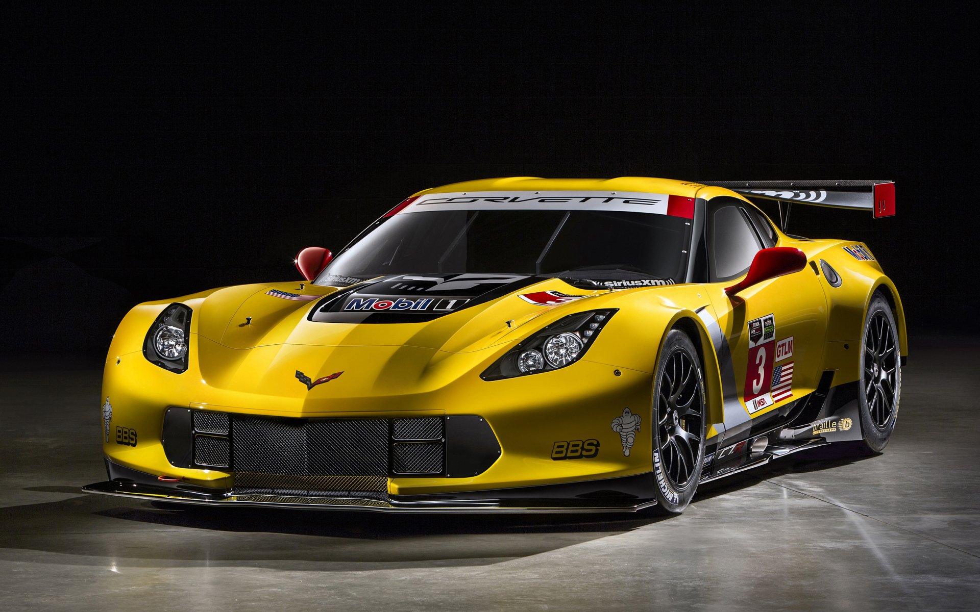 2014 chevrolet corvette c7.r